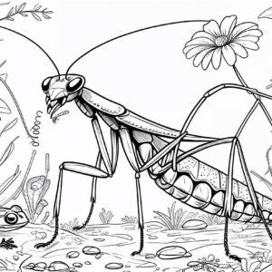 Praying Mantis Bundle